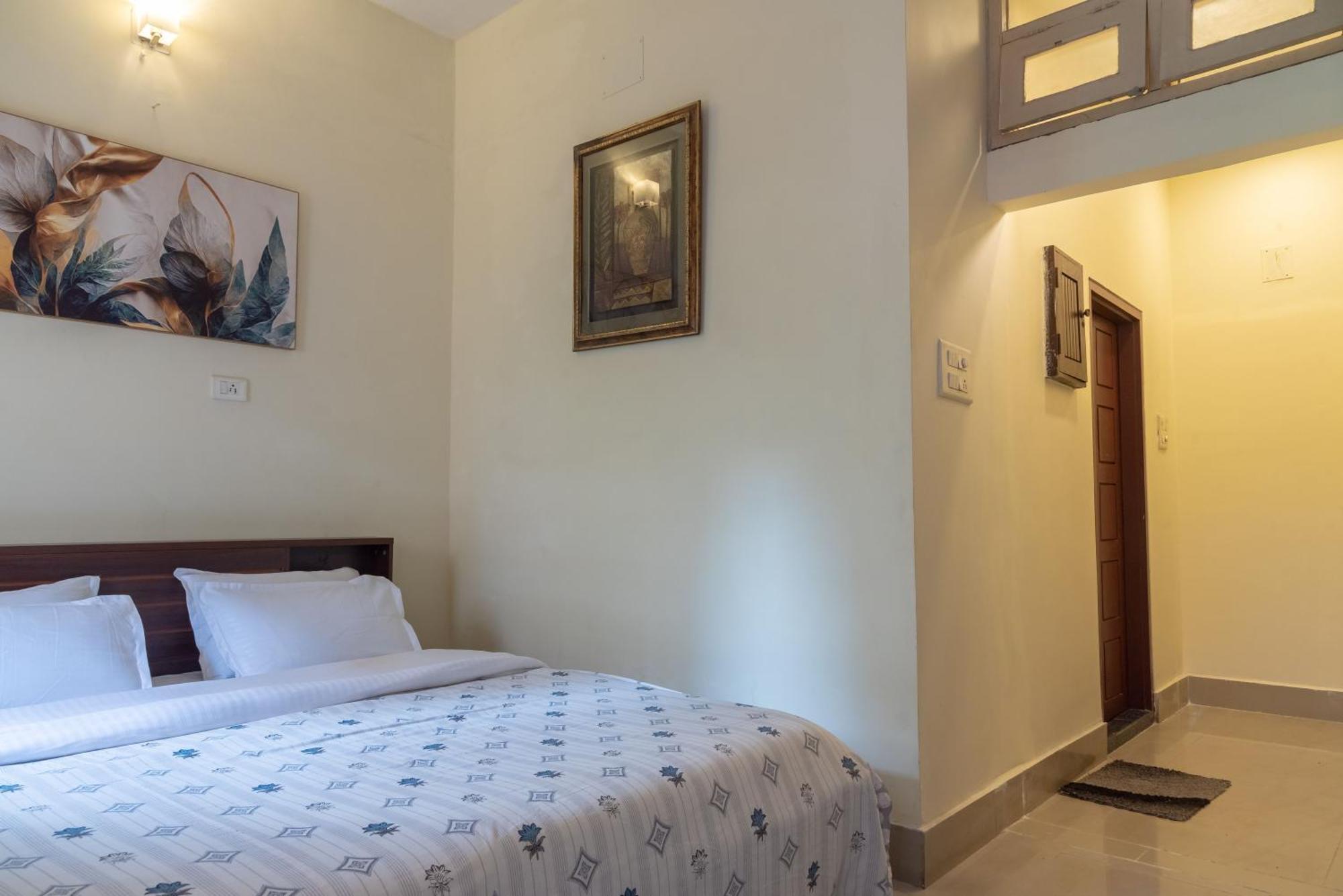 Bed and Breakfast The Urban Grandeur 1 Ґувахаті Екстер'єр фото