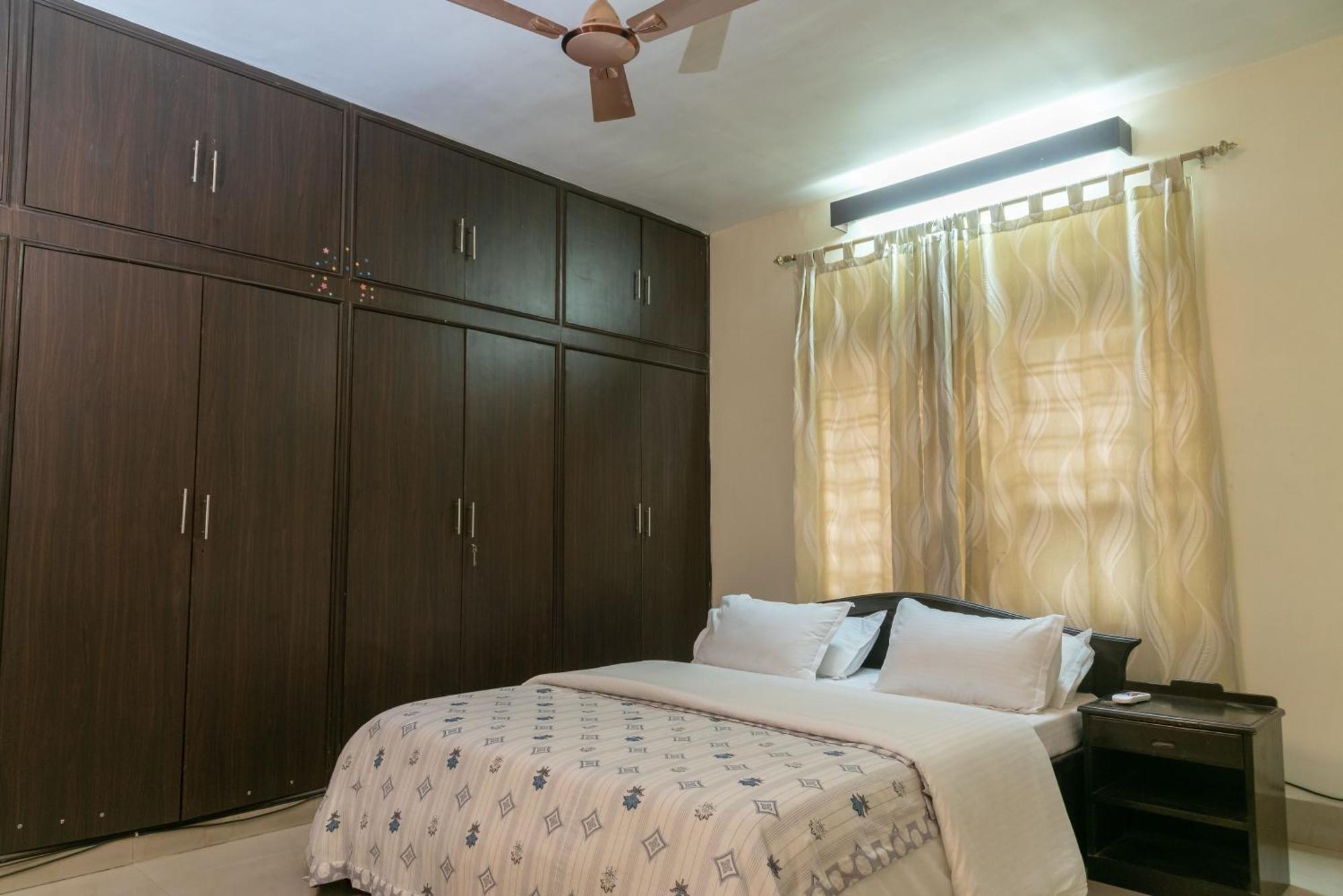 Bed and Breakfast The Urban Grandeur 1 Ґувахаті Екстер'єр фото