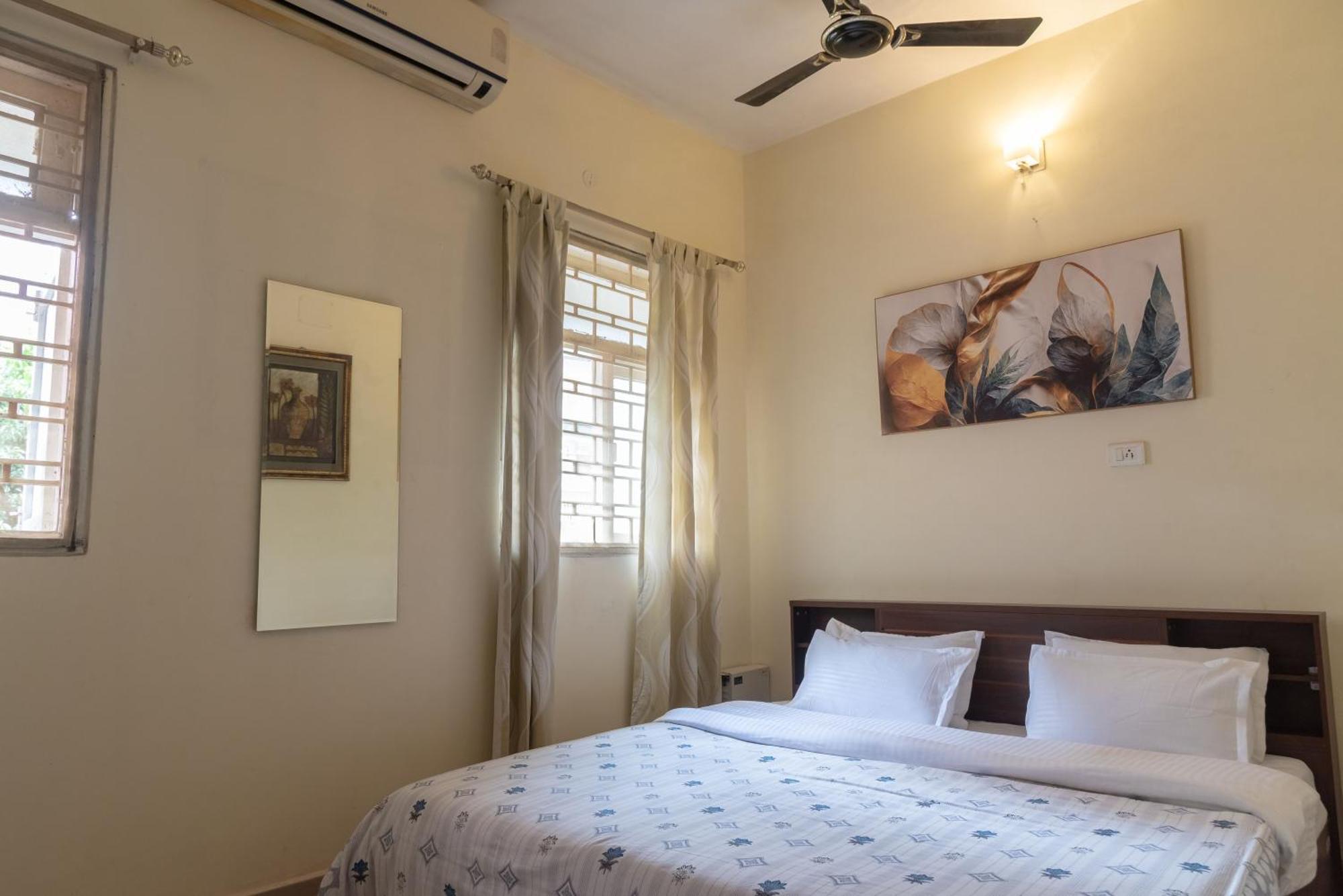 Bed and Breakfast The Urban Grandeur 1 Ґувахаті Екстер'єр фото